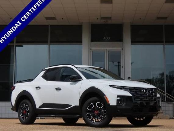 HYUNDAI SANTA CRUZ 2024 5NTJDDDF6RH113578 image